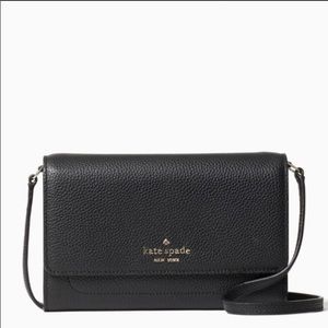Kate Spade Harlow Wallet on a String